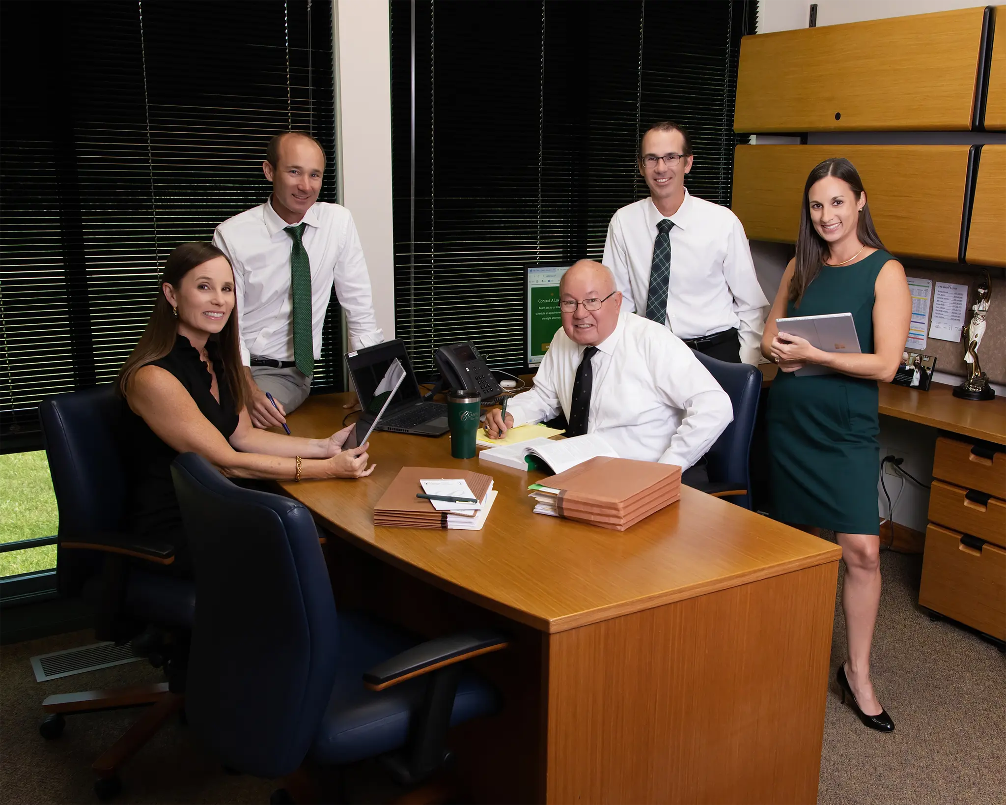 Attorneys Desk Cantlinimg 2013 8x10