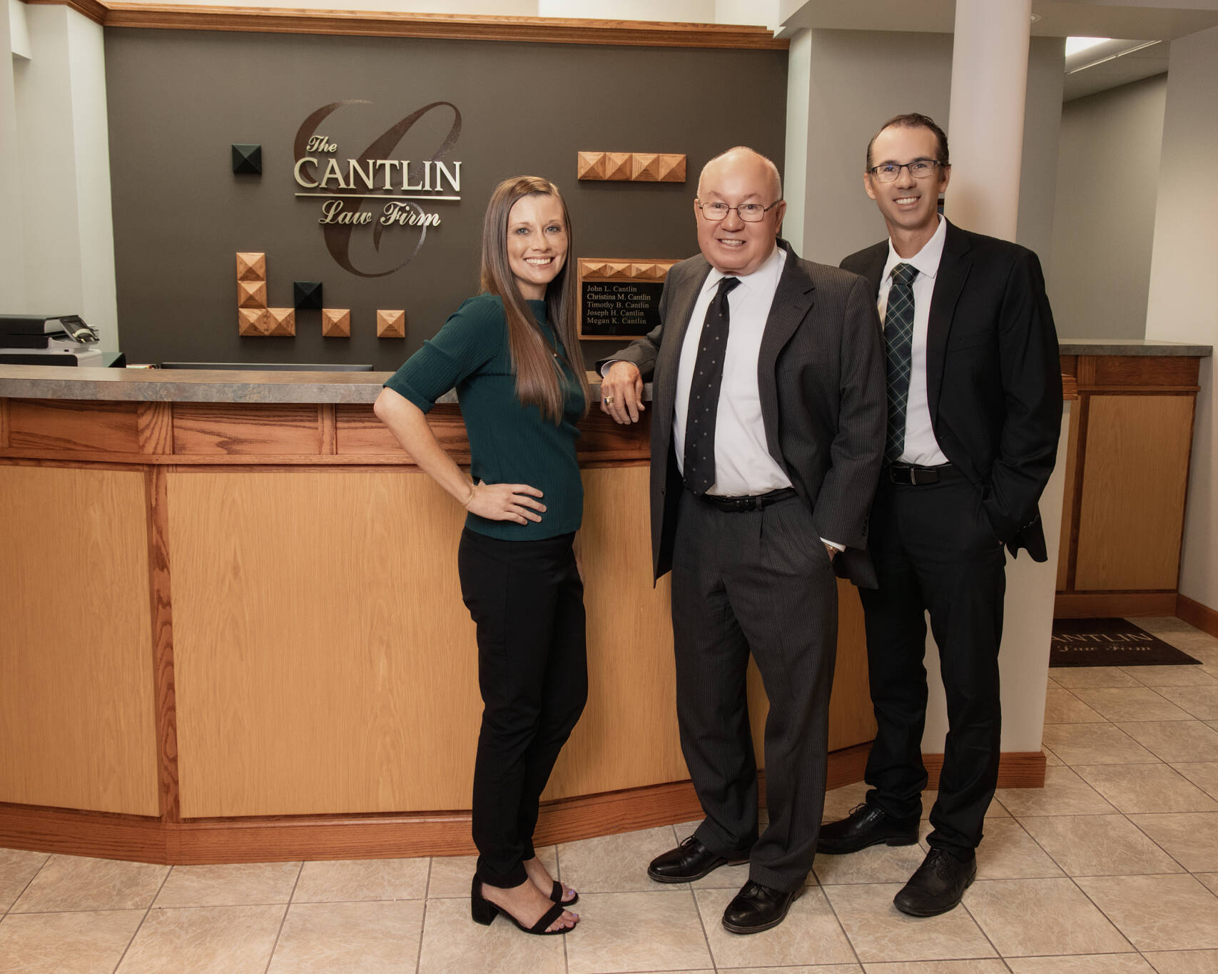 Estate Administration Page