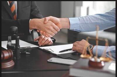 Shaking Hands