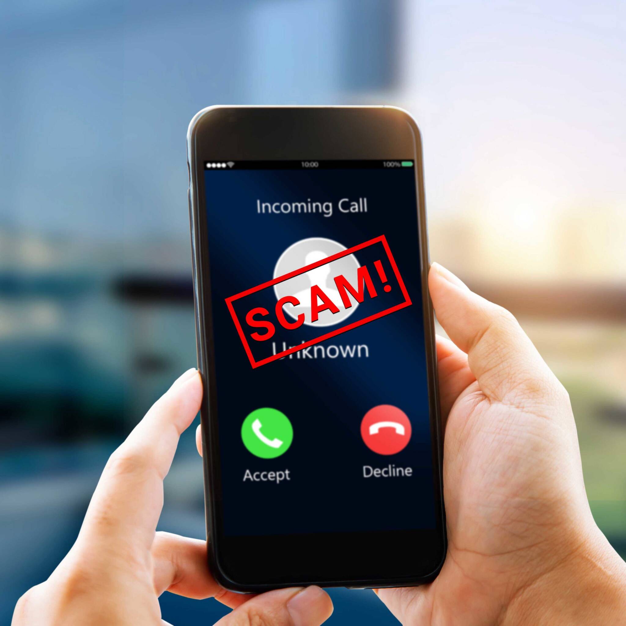 Phone Scam Phone Scam